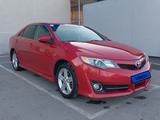 Toyota Camry 2013 года за 8 590 000 тг. в Тараз – фото 3