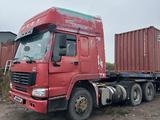 Howo  6X4 2007 годаүшін8 000 000 тг. в Усть-Каменогорск – фото 2