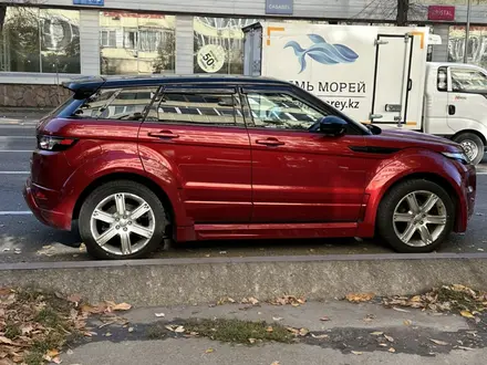 Land Rover Range Rover Evoque 2014 года за 10 500 000 тг. в Алматы