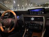 Lexus RX 350 2018 годаүшін23 000 000 тг. в Астана – фото 2
