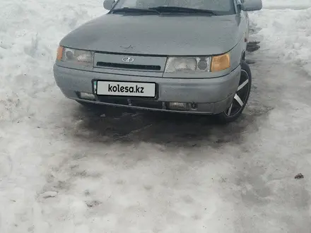 ВАЗ (Lada) 2110 2004 года за 500 000 тг. в Костанай