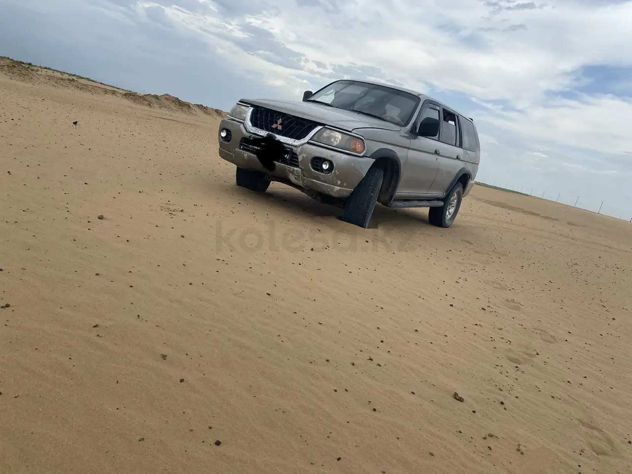Mitsubishi Montero Sport, 1999