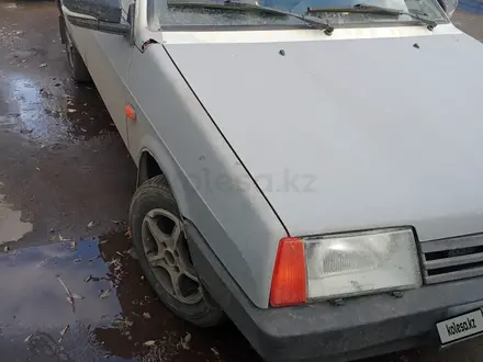 ВАЗ (Lada) 2109 2004 года за 950 000 тг. в Качар