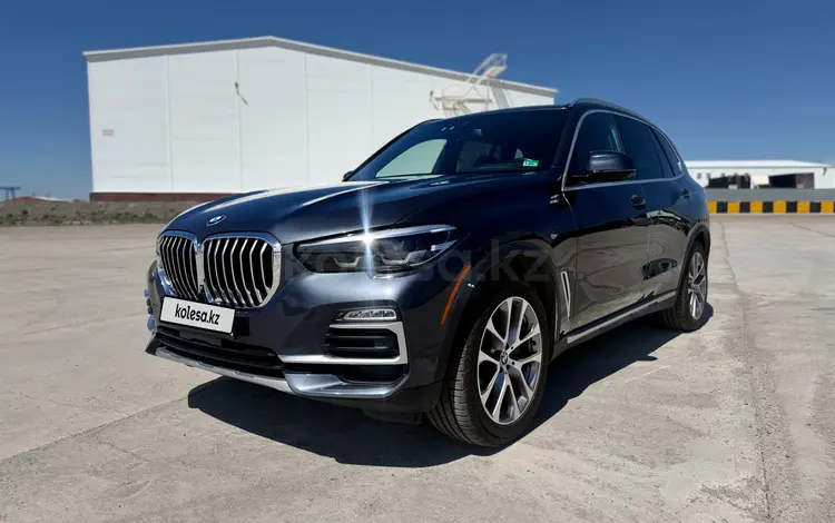 BMW X5 2019 годаүшін27 000 000 тг. в Караганда