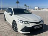 Toyota Camry 2022 года за 18 000 000 тг. в Актау – фото 4