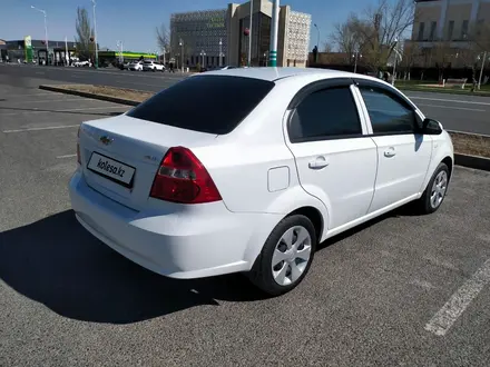 Chevrolet Nexia 2022 года за 5 000 000 тг. в Кызылорда – фото 6