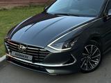 Hyundai Sonata 2023 годаүшін12 500 000 тг. в Алматы – фото 2