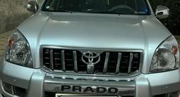 Toyota Land Cruiser Prado 2008 годаүшін12 500 000 тг. в Алматы