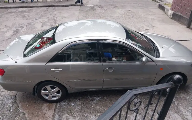 Toyota Camry 2005 годаүшін6 200 000 тг. в Шымкент