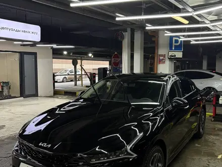 Kia K5 2025 года за 14 500 000 тг. в Шымкент