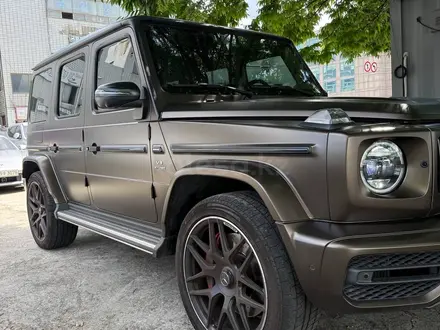 Mercedes-Benz G 63 AMG 4MATIC 2023 года за 94 000 000 тг. в Астана – фото 7