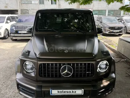 Mercedes-Benz G 63 AMG 4MATIC 2023 года за 94 000 000 тг. в Астана