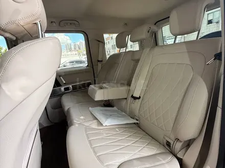 Mercedes-Benz G 63 AMG 4MATIC 2023 года за 94 000 000 тг. в Астана – фото 16
