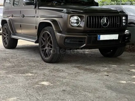 Mercedes-Benz G 63 AMG 4MATIC 2023 года за 94 000 000 тг. в Астана – фото 8