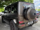 Mercedes-Benz G 63 AMG 4MATIC 2023 года за 94 000 000 тг. в Астана – фото 4
