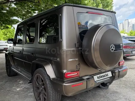 Mercedes-Benz G 63 AMG 4MATIC 2023 года за 94 000 000 тг. в Астана – фото 4