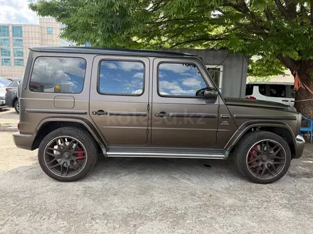 Mercedes-Benz G 63 AMG 4MATIC 2023 года за 94 000 000 тг. в Астана – фото 6