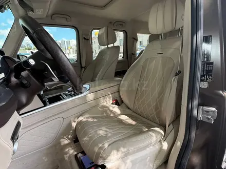Mercedes-Benz G 63 AMG 4MATIC 2023 года за 94 000 000 тг. в Астана – фото 9
