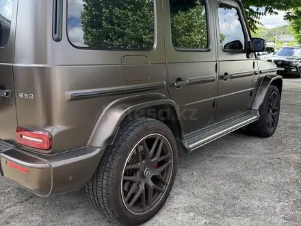 Mercedes-Benz G 63 AMG 4MATIC 2023 года за 94 000 000 тг. в Астана – фото 5