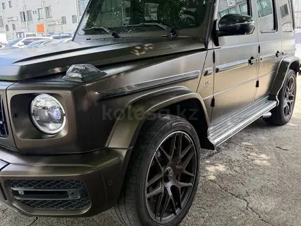 Mercedes-Benz G 63 AMG 4MATIC 2023 года за 94 000 000 тг. в Астана – фото 2