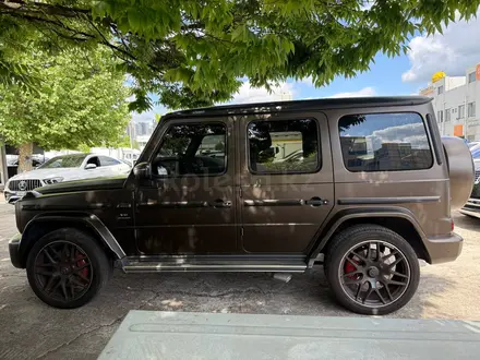 Mercedes-Benz G 63 AMG 4MATIC 2023 года за 94 000 000 тг. в Астана – фото 3