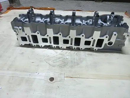 Головка цилиндра 4M40 Голый Mitsubishi за 1 000 тг. в Алматы – фото 2