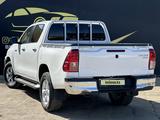 Toyota Hilux 2018 года за 12 250 000 тг. в Атырау – фото 4