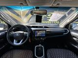 Toyota Hilux 2018 года за 12 250 000 тг. в Атырау – фото 5