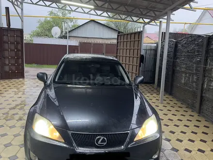 Lexus IS 250 2008 года за 3 900 000 тг. в Алматы – фото 2