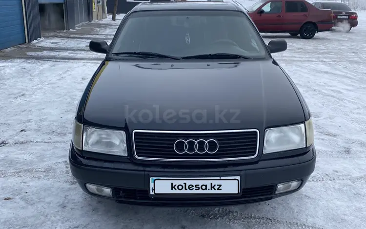 Audi 100 1991 года за 2 100 000 тг. в Караганда