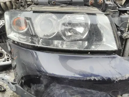 Носкат мини морда на Audi A4 за 100 000 тг. в Алматы – фото 2