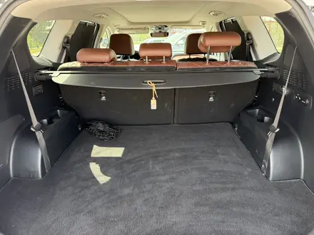 Hyundai Santa Fe 2023 года за 15 800 000 тг. в Астана – фото 8