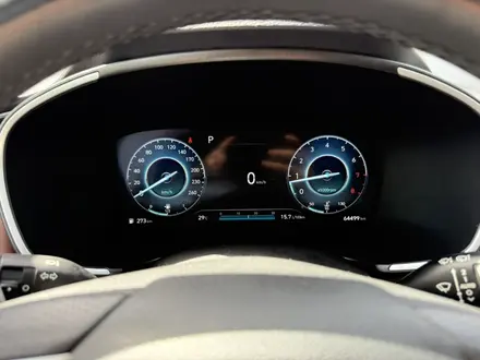 Hyundai Santa Fe 2023 года за 15 800 000 тг. в Астана – фото 9