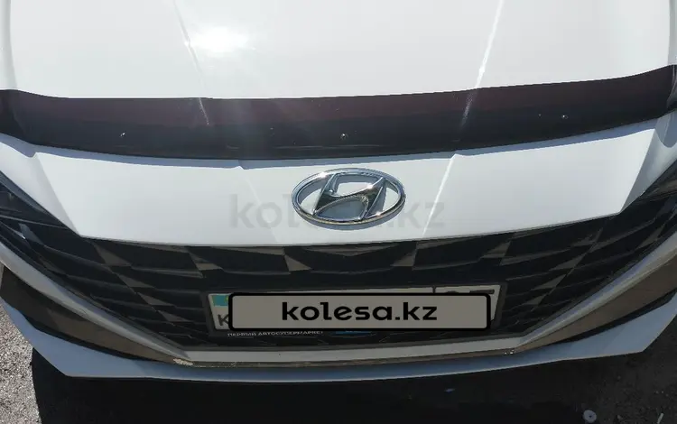 Hyundai Elantra 2021 годаүшін9 000 000 тг. в Алматы