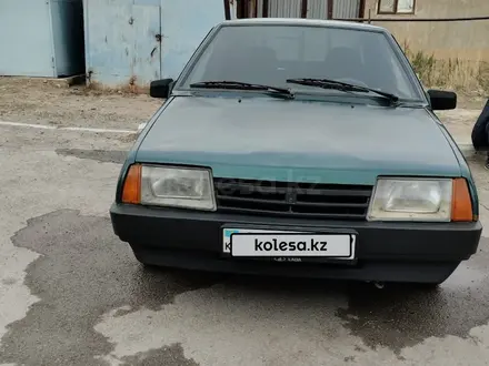 ВАЗ (Lada) 21099 2003 года за 850 000 тг. в Кызылорда – фото 3