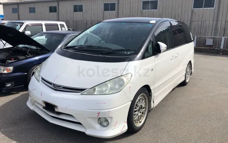 МОРДА НОУСКАТ TOYOTA ESTIMA ACR40 ACR30 ИЗ ЯПОНИИ за 200 000 тг. в Актау