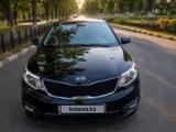 Kia Rio 2017 года за 5 999 999 тг. в Шымкент – фото 3