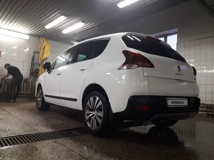 Peugeot 3008 2014 года за 5 500 000 тг. в Астана