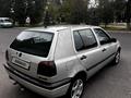 Volkswagen Golf 1995 годаfor1 400 000 тг. в Тараз – фото 5