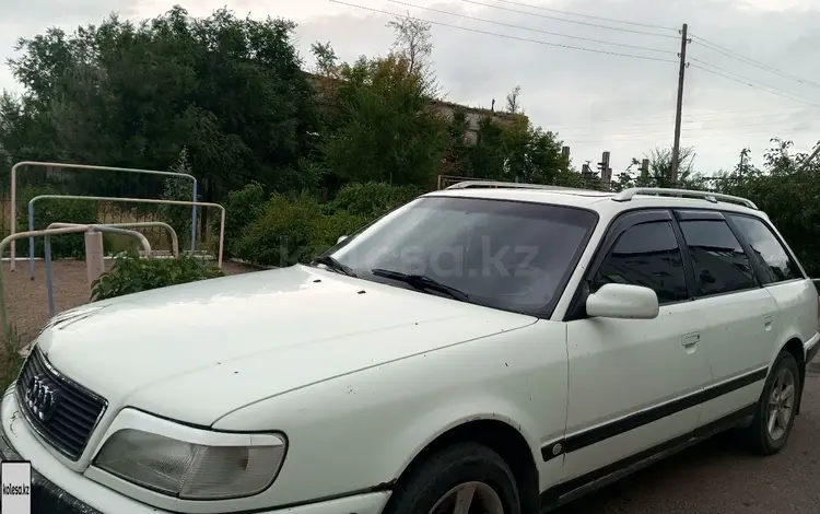 Audi 100 1992 года за 2 200 000 тг. в Есиль