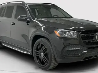 Mercedes-Benz GLS-Class, 2021
