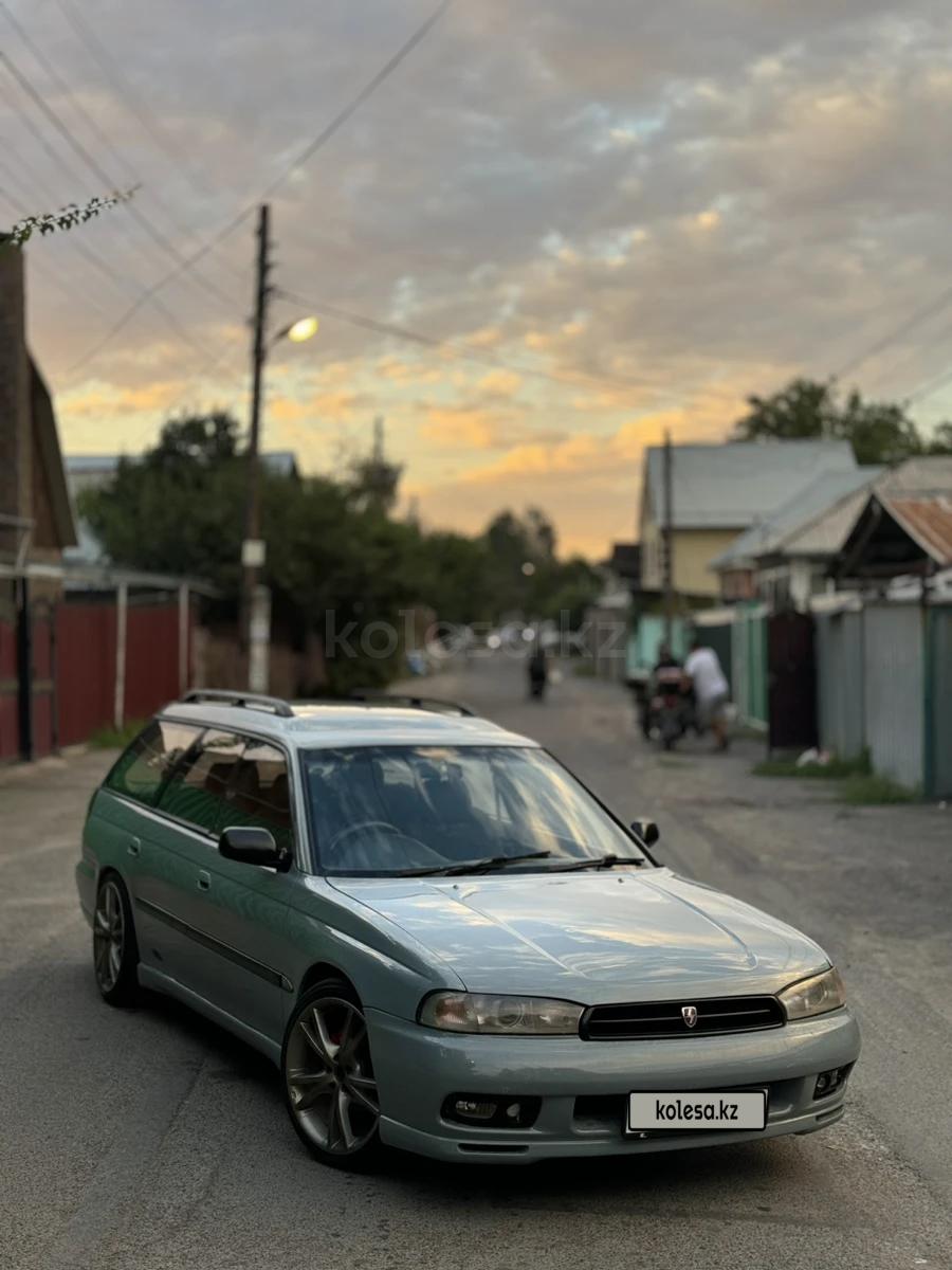 Subaru Legacy 1997 г.