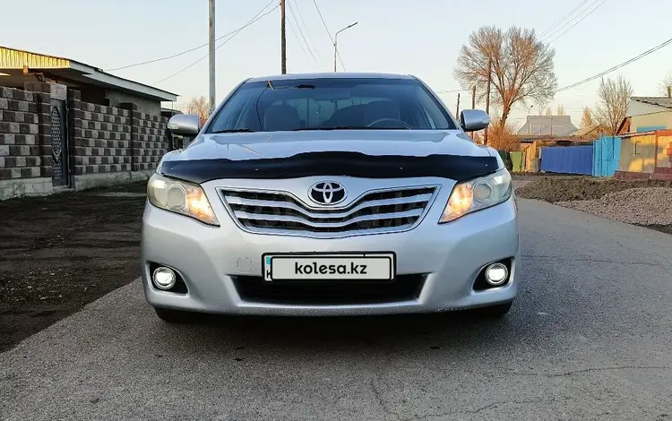 Toyota Camry 2011 года за 7 500 000 тг. в Шу