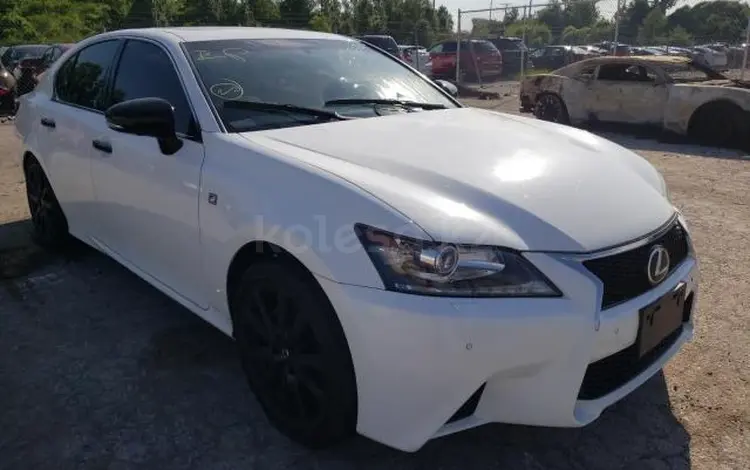 Авторазбор LEXUS GS250-GS350-GS450 L10 2011-2020 в Алматы