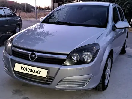 Opel Astra 2005 года за 2 250 000 тг. в Шымкент – фото 2