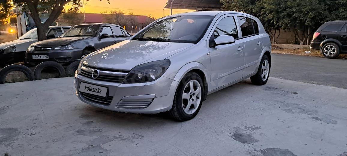 Opel Astra 2005 г.