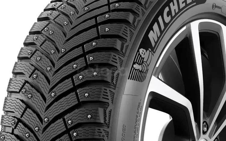 Michelin X-Ice North 4 275/45 R20 и 305/40 R20үшін960 000 тг. в Алматы