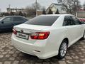 Toyota Camry 2014 года за 9 400 000 тг. в Алматы – фото 2