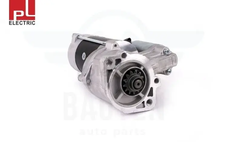 Стартер MITSUBISHI 4D56-T 2.5 8v 86-92 13 зуб PL ELECTRICүшін55 000 тг. в Усть-Каменогорск