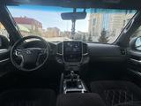 Toyota Land Cruiser 2017 года за 33 300 000 тг. в Астана – фото 2
